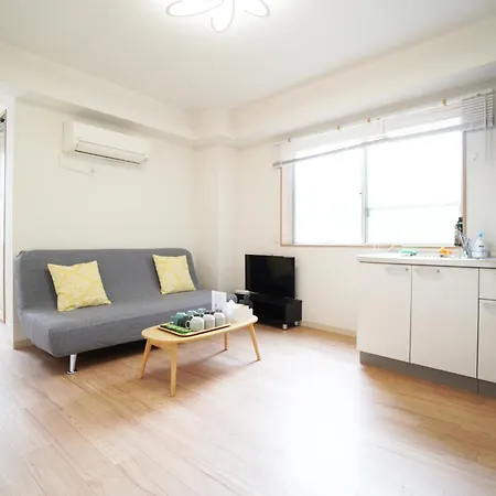 Appartement Akimi Building